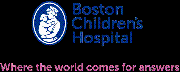 Boston Children's Hospital Logo